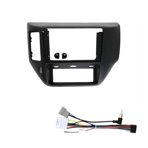 ���W�I�t�@�V�A�t���[�� �ɓK������ �p�g���[�� 2004-2011 2012 �J�[�A�N�Z�T���[ 9 �C���`�t���[���ؖ��A�_�v�^ �A���h���C�h GPS �X�e���I�v���[���[���W�I�_�b�V���t�B�b�e�B���O�p�l���L�b�g(Patrol A-LHD Cable)