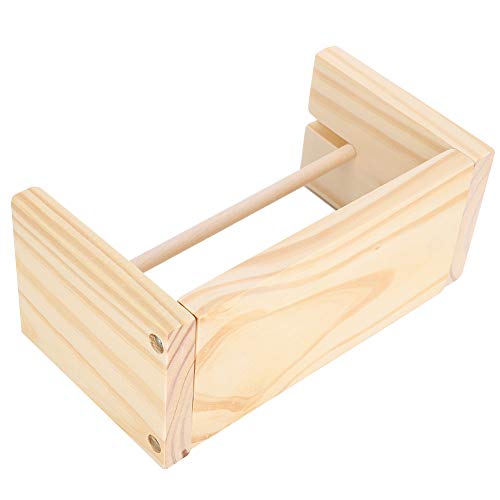 Soporte para hilo artesanal francés que decora tu hogar mientras tejes con comodidad 5