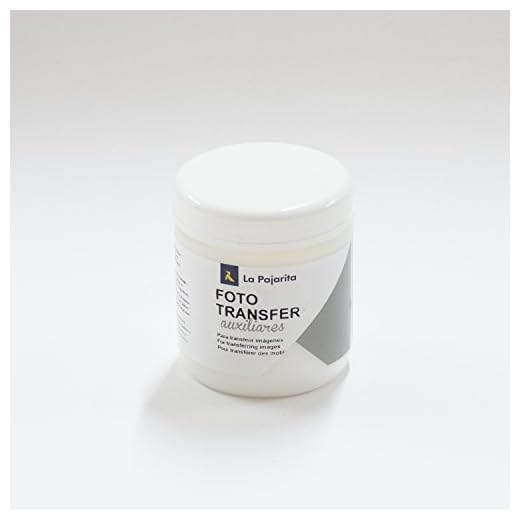Foto Transfer 250ML La Pajarita