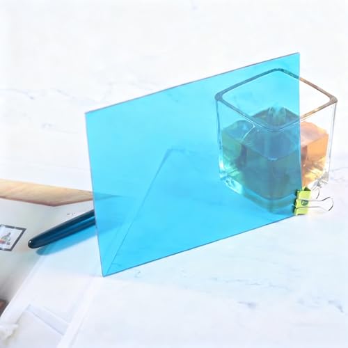 2mm|J[{l[g Opl ANvX`bNV[g UVی J[|[gp(Blue,4x1.56m/13.1x5.1ft)