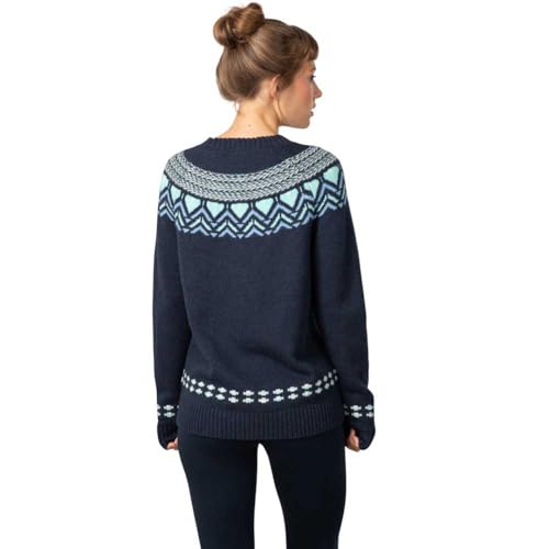 Image of Kari Traa Sundve Long-Sleeve Sweater - Women's, Roya, M