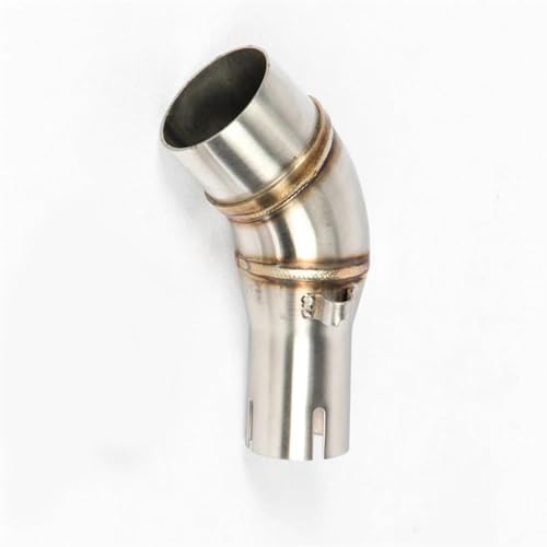 Échappement de moto 51mm avec DB killer en inox pour Yamaha R25 2015-2022