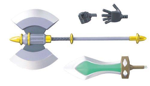 LBX Custom Weapon 001 (Plastic Model)