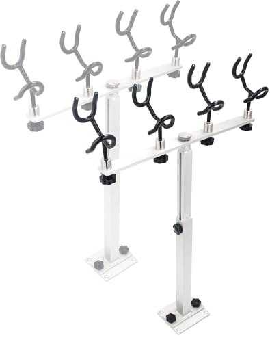 Mojiate Spider Rigging Rod Holder for Boat