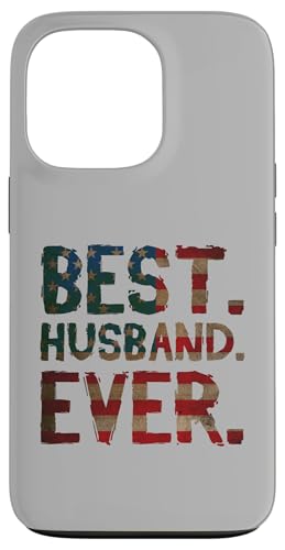Best Husband Ever �A�����J���� �X�}�z�P�[�X iPhone 13 Pro �p