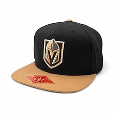 Vegas Golden Knights (Black/Gold)
