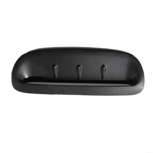 Garniture d'aération style carbone pour Mini Cooper R50 R53 look dynamique garanti
