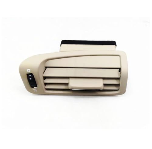 Aireador de aire acondicionado para el interior del salpicadero de Skoda Superb MK2