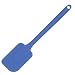 Mrs. Anderson's Baking 43637BB Spatula, Heat-Resistant Flexible Nonstick Silicone, 10.5-Inches, Blueberry