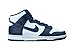 Produktbild Nike Dunk High Black White (2021), Stilcode: DD1399-105, White Midnight Navy, 9.5