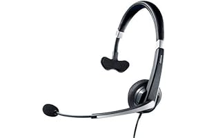 Jabra UC Voice 550: Enhanced Audio Clarity for Professional Communications