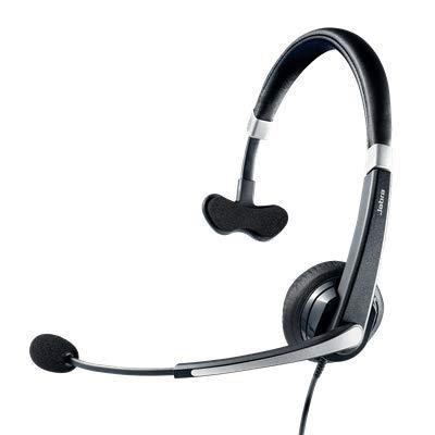 Amazon.com: Jabra UC Voice 550 Single Speaker USB Wired Headset