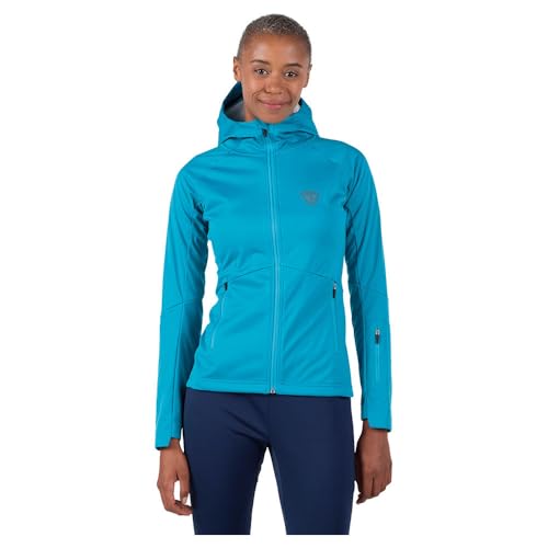 Photo de W Genetys Hood Jacket niagara (73F) L
