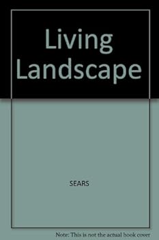 Hardcover Living Landscape Book