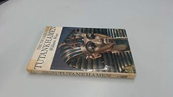 Hardcover The Two Reigns of Tutankhamen Book