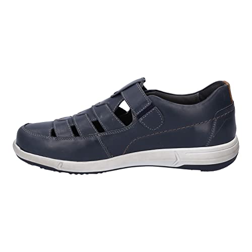 Preisvergleich Produktbild Josef Seibel Herren Enrico 06 25306 Sneaker, Ocean-Kombi, 44 EU