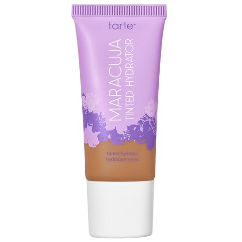 tarte maracuja tinted moisturizer