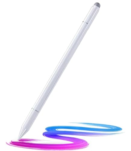 Stylet pour écran tactile haute sensibilité fini les traces de doigts sur Android