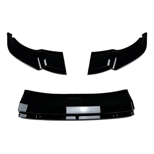 Pare-chocs avant L R-Line protection intégrale avec splitter et lèvre de spoiler
