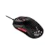 HyperX Pulsefire Haste Gaming-Maus – Ultraleicht, 59g, Wabenschale, Hex-Design, Hyperflex-Kabel, bis zu 16.000 DPI, 6 programmierbare Tasten Weiß/Rosa Einheitsgröße