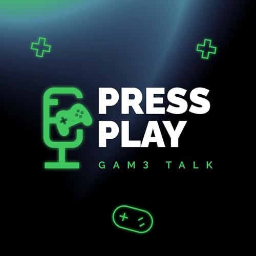 GAMES.GG: Press Play cover art