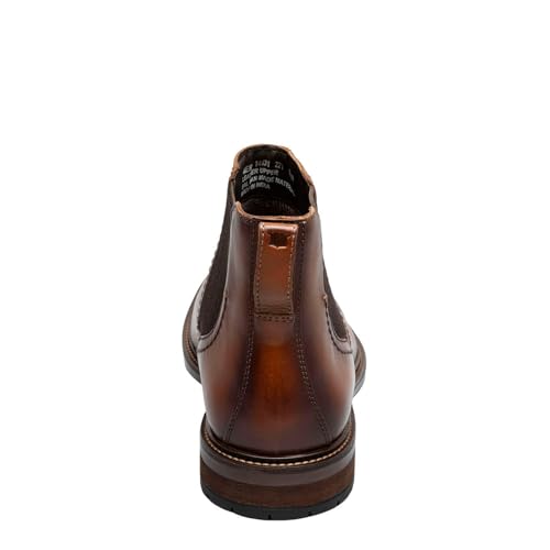 Bottes Forge Florsheim bout uni pour éviter les douleurs aux pieds