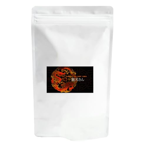 龍天さん20包 ティーバッグ お茶 カリン ビワ葉 カモミール 健康茶 お茶 ハーブティー 咳止め のど飴風味