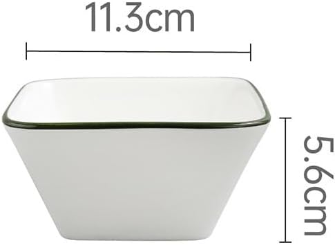 Ceramic Tableware Dinner Plates Soup Bowls Household Use Hotels Restaurants