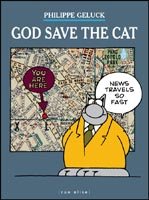 God Save the Cat 2930540001 Book Cover