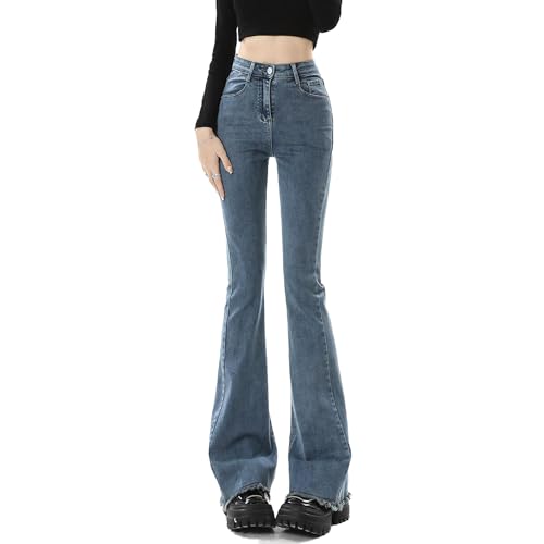 ZARA フレアジーンズ