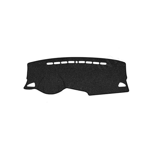Tapis de protection tableau de bord MG 5 bâche anti-UV écran pare-brise noir