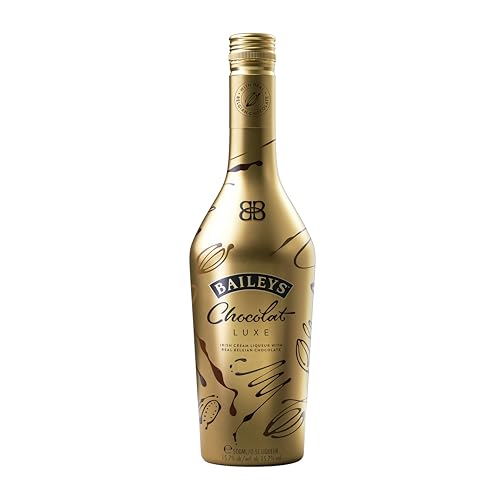 Baileys Chocolat Luxe, licor de crema de whisky irlandesa, 500 ml