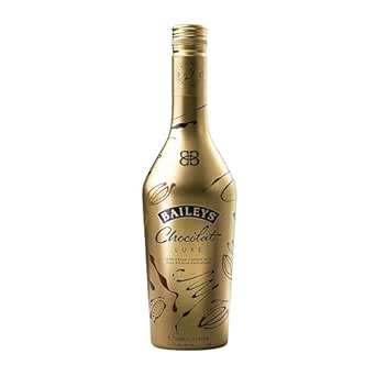 BAILEYS Chocolat Luxe, licor de crema de whisky irlandesa, 500 ml