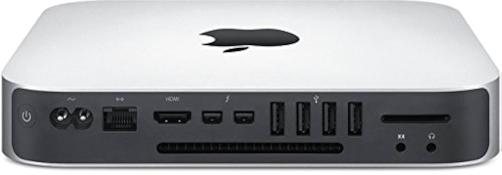 Macデスクトップ APPLE Mac mini MAC MINI MGEM2J/A Mac mini Apple MGEM2J/A A1347 Late 2014 小型デスク 選べるOS