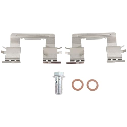 Image of 19B2580A 19B2581A Front Left & Right Disc Brake Calipers