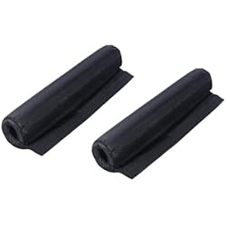 Maquina Para Hacer Sentadillas Con Peso BESPORTBLE 6 Piezas Hombreras con Barra De Levantamiento De Pesas Almohadilla para Hacer Sentadillas Almohadilla para Barra Nylon Universal Almohadilla para El Cuello Aptitud Física