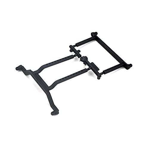 ECX Fr/R Body Post Set: 1:10 2wd Ruckus Torment