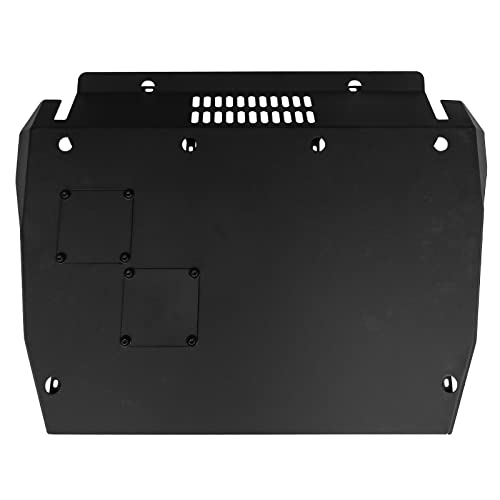 Amazon.co.jp: [ネクサスジャパン] スキッドプレート ブラック