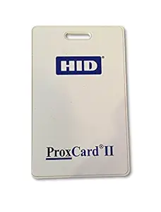 HID 1326LSSMV HID 1326 PROX CARD II WEIGAND (50 Pack)