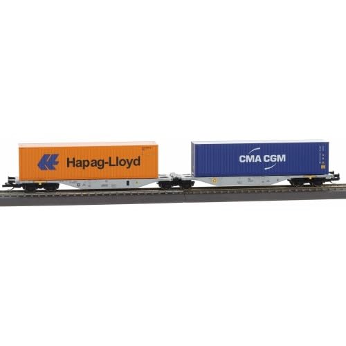 Tillig 18063 Containertragwagen ÖBB, Ep. VI