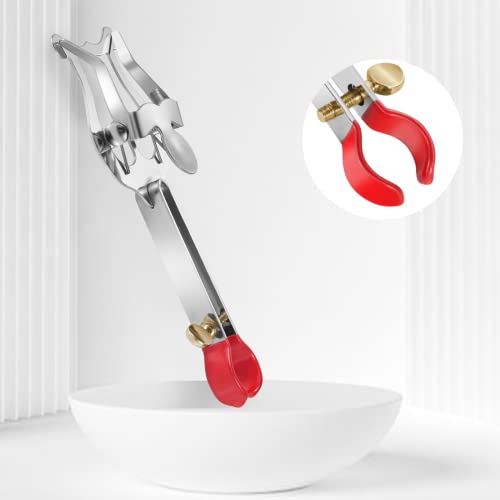 Trumpet Marching Lyre, Simple Clamp-On Trumpet Sheet Music Clip, Adjustable Lyre Sheet Music Stand, Durable Metal Sheet Music Holder For Wind Instrument #TOP4