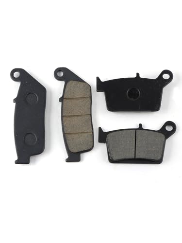 Plaquettes de frein BETA RR 300 anti-usure pour Enduro Racing 2T
