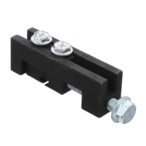 VALICLUD Strumento Serraggio Morsetto Giunto Sferico Resistente per Riparazioni Auto con Bloccaggio Rapido e Protezione Sterzo