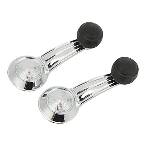 Manivela de manivela para ventana de coche compatible con Eldorado, juego de 2 piezas 5