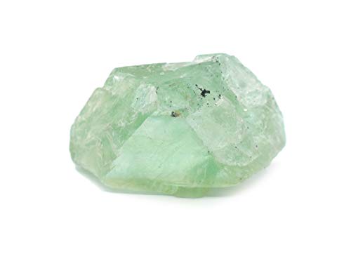 Image of EISCO Raw Fluorite, Mineral Specimen - Approx. 1 inch - Geologist Selected & Hand Processed - Great for Science Classrooms