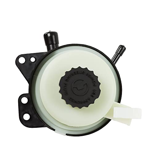 Power Steering Pump Reservoir Tank For 2001-2007 Chrysler Town & Country Dodge Caravan Dodge Grand Caravan For 2001-2003 Chrysler Voyager 603-934 #TOP4