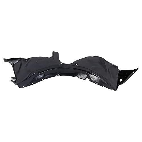 Image of TRQ Inner Fender Liner Set | For 2010-2013 Suzuki SX4 SZ1248120 SZ1249120