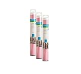 Cricut Premium Permanent Vinyl, Light Pink | 3-Pack of 4ft Rolls (12' x 48') - Compatible with Maker & Explore Machines