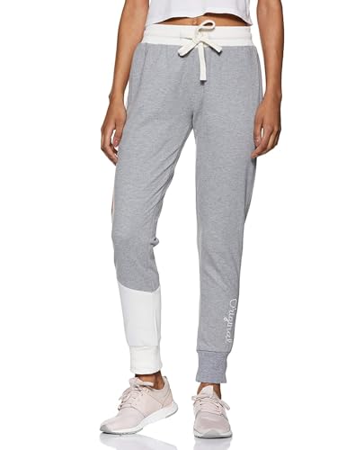 Image of Alan Jones Clothing Women's Solid Slim Fit Joggers Track Pant