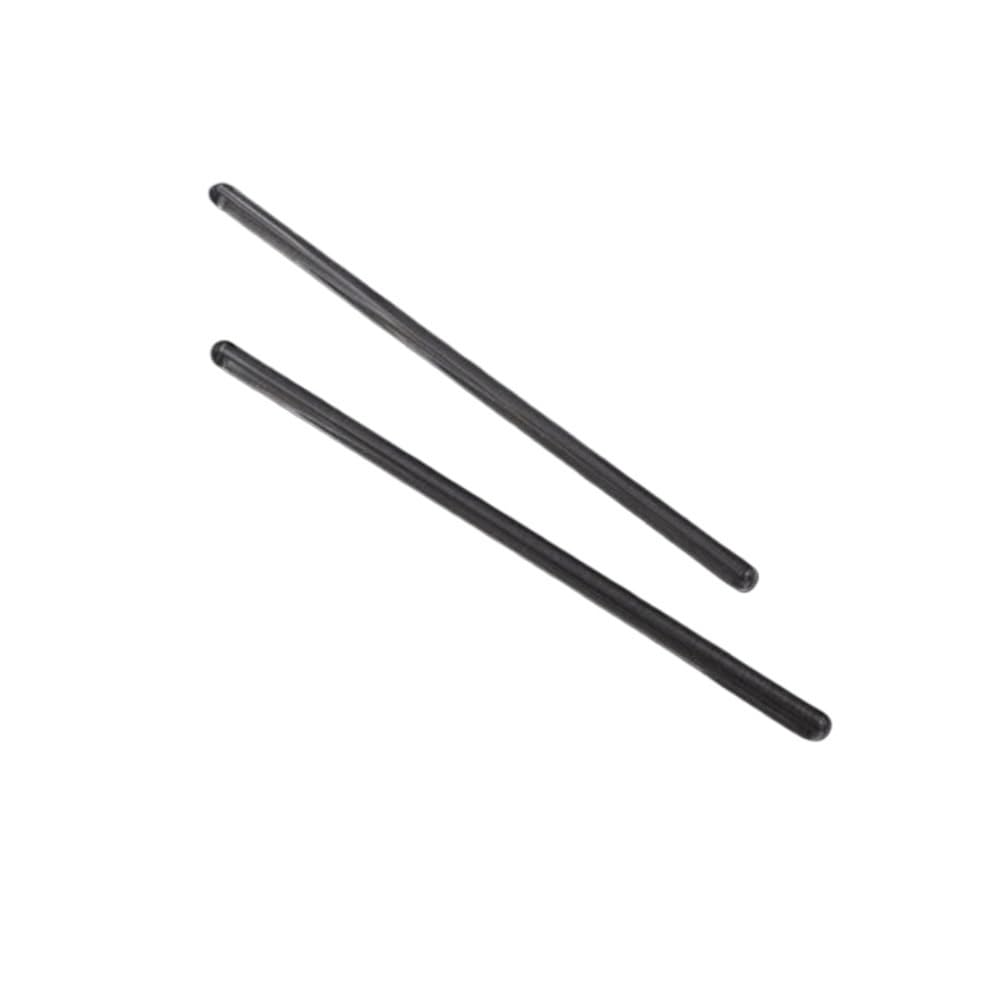 Bacchette for agitazione da laboratorio in vetro borosilicato | Vetro borosilicato 4-12 x 150-400mm 10 pezzi for miscelazione in laboratorio(10x150mm)